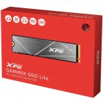 Внутренний жесткий диск ADATA XPG GAMMIX S50 LITE AGAMMIXS50L-1T-CS (SSD (твердотельные), 1 ТБ, M.2, PCIe)