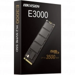 Внутренний жесткий диск Hikvision E3000 HS-SSD-E3000/1024G (SSD (твердотельные), 1 ТБ, M.2, NVMe)