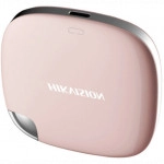 Внешний жесткий диск Hikvision HS-ESSD-T100I/256G pink (256 ГБ)