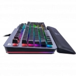 Клавиатура Thermaltake Argent K5 RGB GKB-KB5-SSSRRU-01 (Проводная, USB)