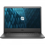 Ноутбук Dell Vostro 3401 210-AXEO. (14 ", FHD 1920x1080 (16:9), Intel, Core i3, 8 Гб, SSD)