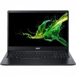 Ноутбук Acer Aspire 3 A315-34-C3KK NX.HE3ER.01E (15.6 ", FHD 1920x1080 (16:9), Intel, Celeron, 8 Гб, SSD, 256 ГБ, Intel UHD Graphics)
