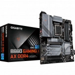 Материнская плата Gigabyte B660 GAMING X AX DDR4 (ATX, LGA 1700)