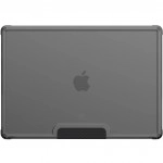 Аксессуар для ПК и Ноутбука UAG Lucent MacBook 14" 2021 Black/Black 134001114040 (Чехол для ноутбука)