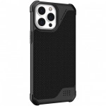 Аксессуары для смартфона UAG Чехол Metropolis LT Series для iPhone 13 Pro Max Kevlar Black 11316O113940
