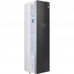 LG Стайлер для одежды (Черный, WI-FI) S5BB (Паровой шкаф, 1800 Вт)