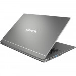 Ноутбук Gigabyte U4 UD U4 UD-50RU823SD (14 ", FHD 1920x1080 (16:9), Intel, Core i5, 16 Гб, SSD, 512 ГБ, Intel Iris Xe Graphics)