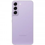 Смартфон Samsung Galaxy S22 5G Purple SM-S901BLVGSKZ (256 Гб, 8 Гб)