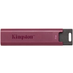 USB флешка (Flash) Kingston DataTraveler Max (Burgundy) DTMAXA/1TB (1 ТБ)