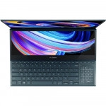 Ноутбук Asus Zenbook Pro Duo 15 OLED UX582ZM-H2036X (15.6 ", 4K Ultra HD 3840x2160 (16:9), Intel, Core i7, 32 Гб, SSD, 1 ТБ, nVidia GeForce RTX 3060)
