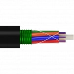Оптический кабель KCEP КС-ОКЛ-П-96-G.652.D-2027
