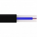 Оптический кабель KCEP КС-ОКГО-П-12-G.652.D-CF-1,5-1209