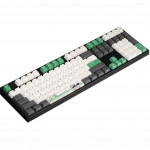 Клавиатура Varmilo VA108M Panda R2 Cherry MX Brown VA108MA029A2A2A06A026 (Проводная, USB)