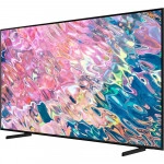 Телевизор Samsung 85" QLED 4K Q60B QE85Q60BAUXCE (85 ", Черный)