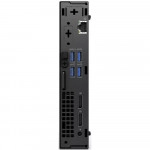 Персональный компьютер Dell OptiPlex 5000 Micro 210-BCRF (Core i5, 12500T, 2, 16 Гб, DDR4-3200, SSD, Windows 11 Pro)