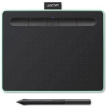 Графический планшет Wacom Intuos small Bluetooth Pistachio CTL-4100WLE-S