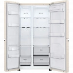 Холодильник LG Side by Side Multi Air Flow GC-B257JEYV
