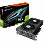 Видеокарта Gigabyte GeForce RTX3050 GV-N3050EAGLE OC-8GD R1.0 LHR (8 ГБ)