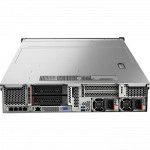 Сервер Lenovo ThinkSystem SR650 V2 7Z73A06AEA (2U Rack, Xeon Silver 4310, 2100 МГц, 12, 18, 1 x 32 ГБ, SFF 2.5", 8)