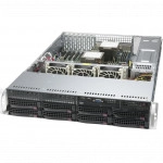 Серверная платформа Supermicro SYS-620P-TRT (Rack (2U))