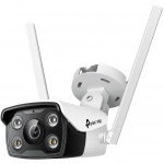 IP видеокамера TP-Link VIGI C340-W(4mm) VIGI C340-W(4mm)(UN) (Цилиндрическая, Уличная, WiFi + Ethernet, 4 мм, 1/3", 4 Мп ~ 2560×1440 Quad HD)