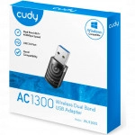 Сетевое устройство CUDY WU1300S (Адаптер)