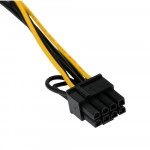 Кабель интерфейсный Cablexpert CC-PCIE-SATA-20CM (PCI-E x8 - SATA)
