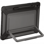Аксессуары для смартфона Samsung Чехол для планшета (Tab S9) Outdoor Cover Titan EF-RX710CBEGRU