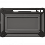Аксессуары для смартфона Samsung Чехол для планшета (Tab S9 Plus) Outdoor Cover Titan EF-RX810CBEGRU
