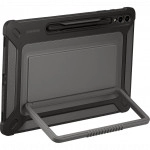 Аксессуары для смартфона Samsung Чехол для планшета (Tab S9 Plus) Outdoor Cover Titan EF-RX810CBEGRU