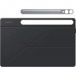 Аксессуары для смартфона Samsung Чехол для планшета Smart Book Cover Tab S9 Plus Black EF-BX810PBEGRU