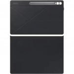 Аксессуары для смартфона Samsung Чехол для планшета Smart Book Cover Tab S9 Ultra Black EF-BX910PBEGRU