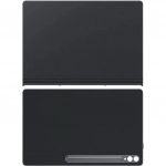 Аксессуары для смартфона Samsung Чехол для планшета Smart Book Cover Tab S9 Ultra Black EF-BX910PBEGRU
