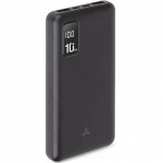 Power Bank Accesstyle Shadow 10PQD (10000 мАч, Черный)