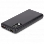 Power Bank Accesstyle Shadow 10PQD (10000 мАч, Черный)