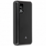 Power Bank Accesstyle Winter 20PD (20000 мАч, Черный)