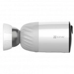 IP видеокамера EZVIZ BC1C 4MP CS-BC1C (4MP W1) (Цилиндрическая, Уличная, Проводная, 2.8 мм, 4 Мп ~ 2560×1440 Quad HD)