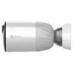 IP видеокамера EZVIZ BC1C 4MP CS-BC1C (4MP W1) (Цилиндрическая, Уличная, Проводная, 2.8 мм, 4 Мп ~ 2560×1440 Quad HD)