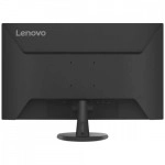 Монитор Lenovo D24-40 67A2KAC6EU (23.8 ", VA, FHD 1920x1080 (16:9), 75 Гц)