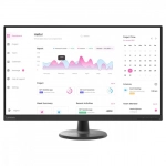 Монитор Lenovo D24-40 67A2KAC6EU (23.8 ", VA, FHD 1920x1080 (16:9), 75 Гц)