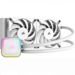 Охлаждение Corsair H100i RGB ELITE CW-9060078-WW (Для процессора)