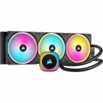 Охлаждение Corsair iCUE LINK H170i RGB Black CW-9061004-WW (Для процессора)