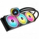Охлаждение Corsair iCUE LINK H170i RGB Black CW-9061004-WW (Для процессора)