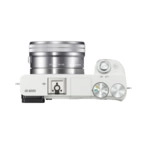 Фотоаппарат Sony Alpha A6000LW - White ILCE6000LW.CEC