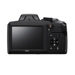 Фотоаппарат Nikon CoolPix B600 - Black VQA090EA
