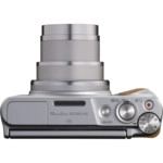 Фотоаппарат Canon PowerShot SX740HS SL серебристый 2956C016