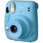 Фотоаппарат FUJIFILM instax Mini 11 Sky Blue FOTSI00128