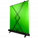 Аксессуар для фото и видео Streamplify Фон для стримов Screen Lift 1.5M Зеленый