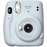 Фотоаппарат FUJIFILM instax Mini 11 Ice White FOTSI00131