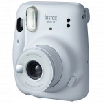 Фотоаппарат FUJIFILM instax Mini 11 Ice White FOTSI00131